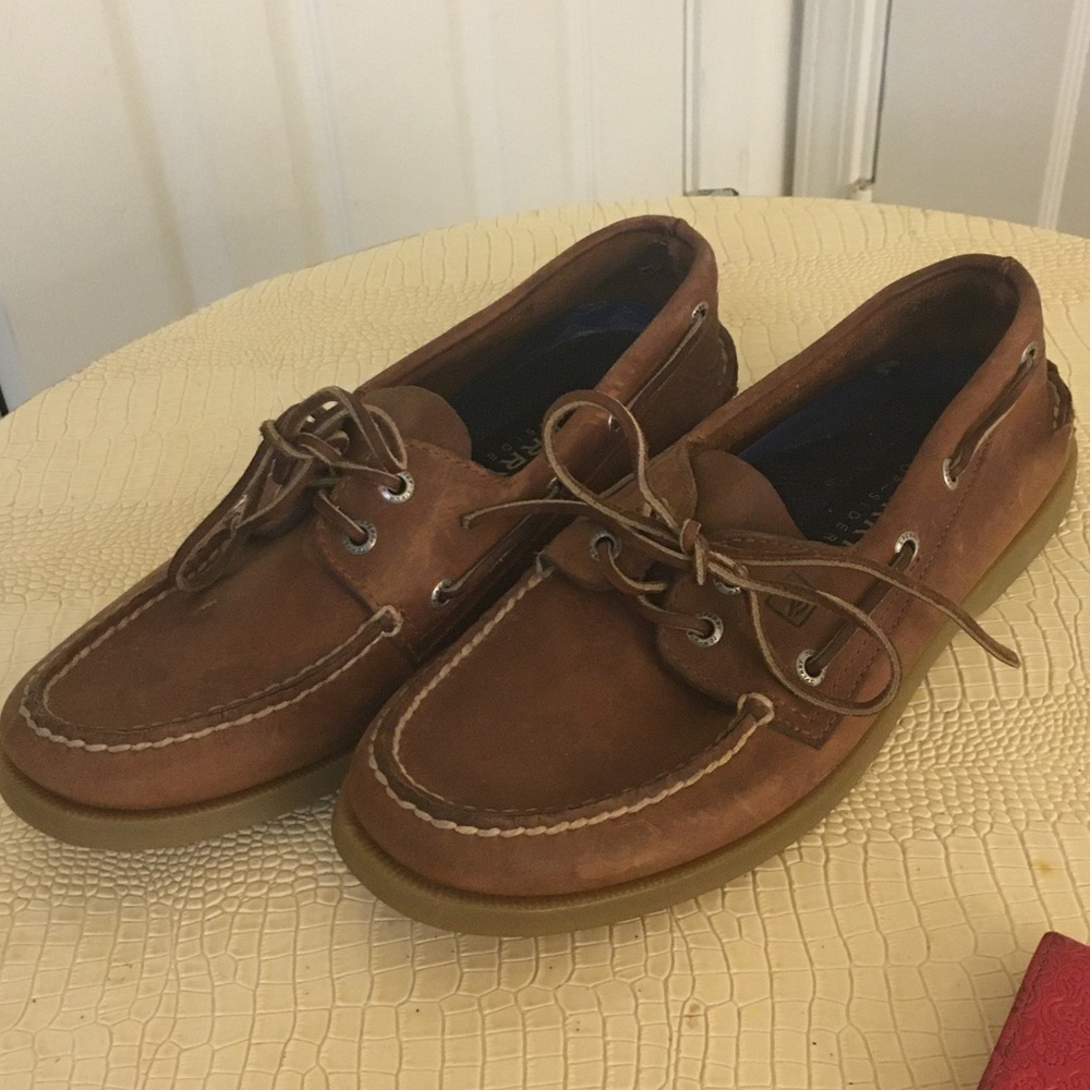 Sperry Topsiders men’s